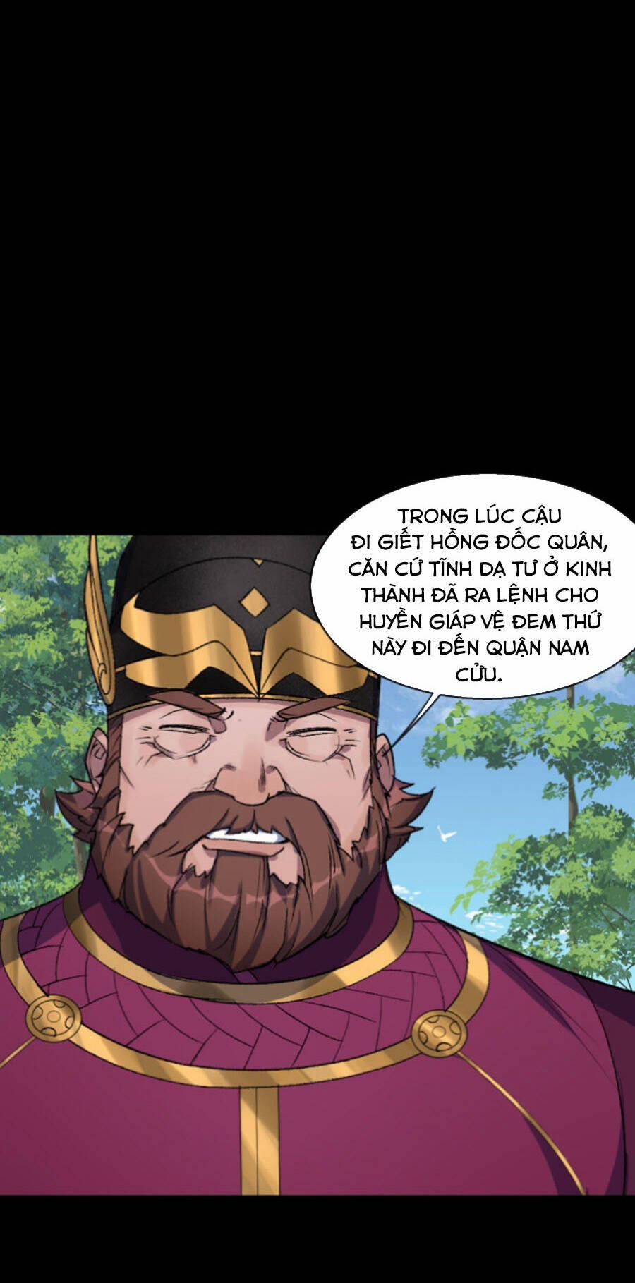 Thông U Đại Thánh 74 trang 34