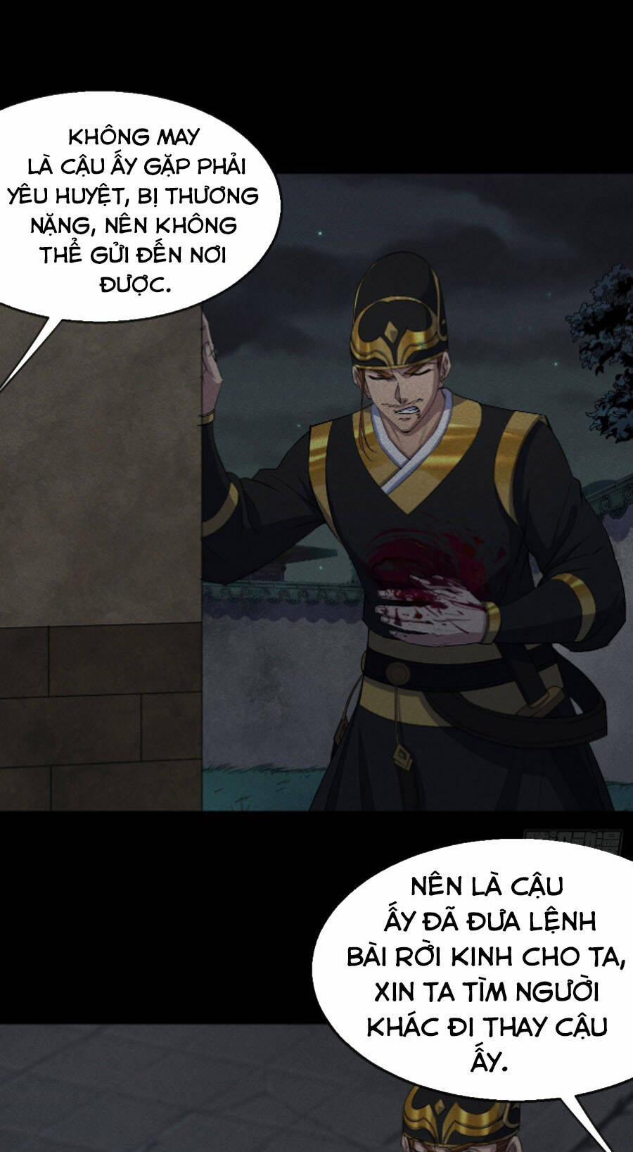 Thông U Đại Thánh 74 trang 35