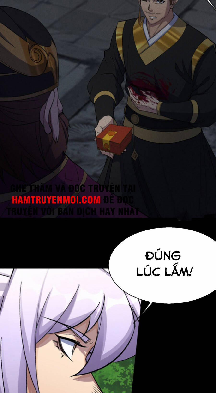 Thông U Đại Thánh 74 trang 36