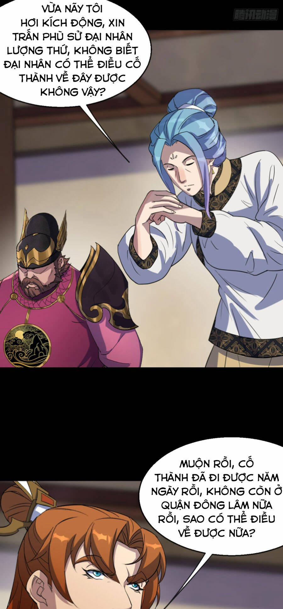 Thông U Đại Thánh 75 trang 40