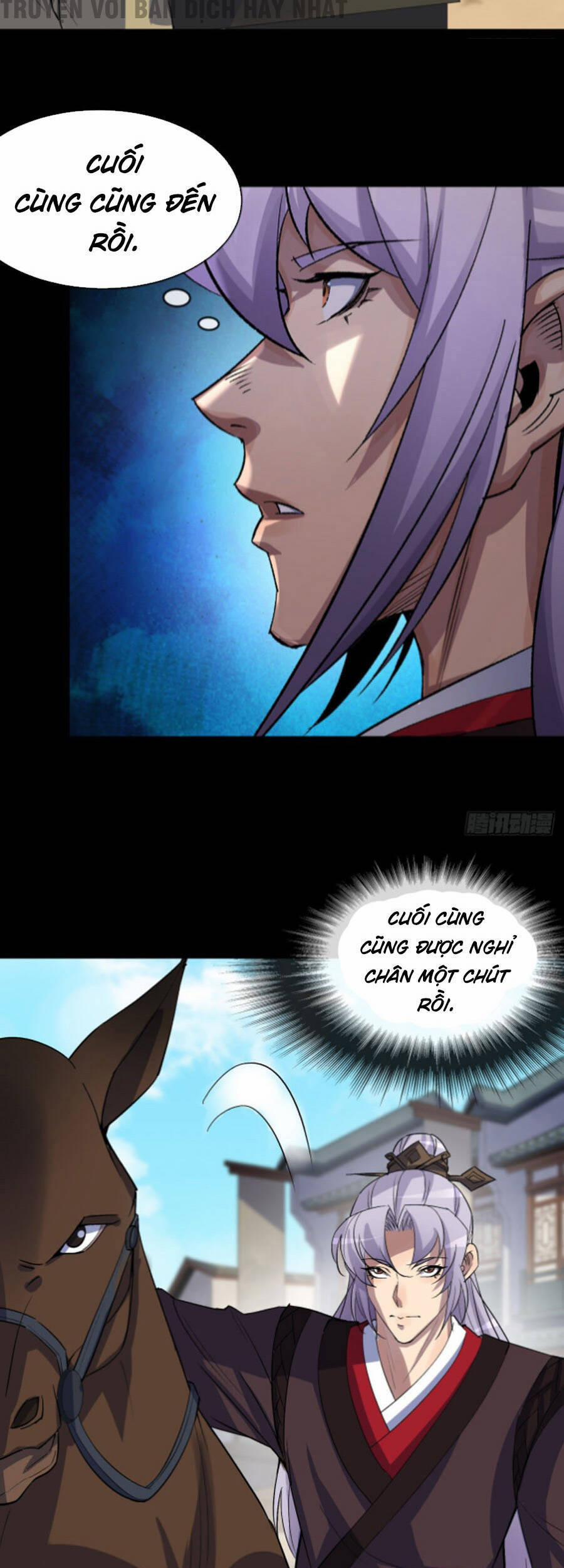 Thông U Đại Thánh 76 trang 12