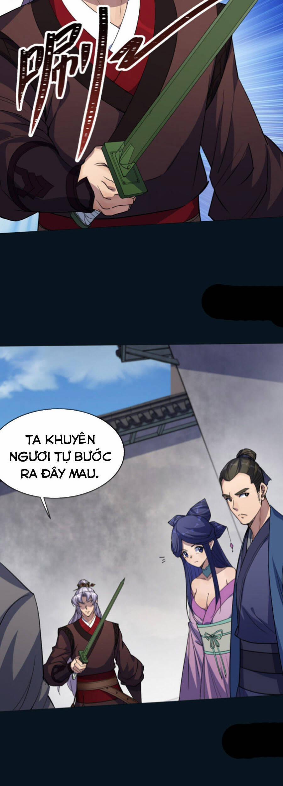 Thông U Đại Thánh 76 trang 20