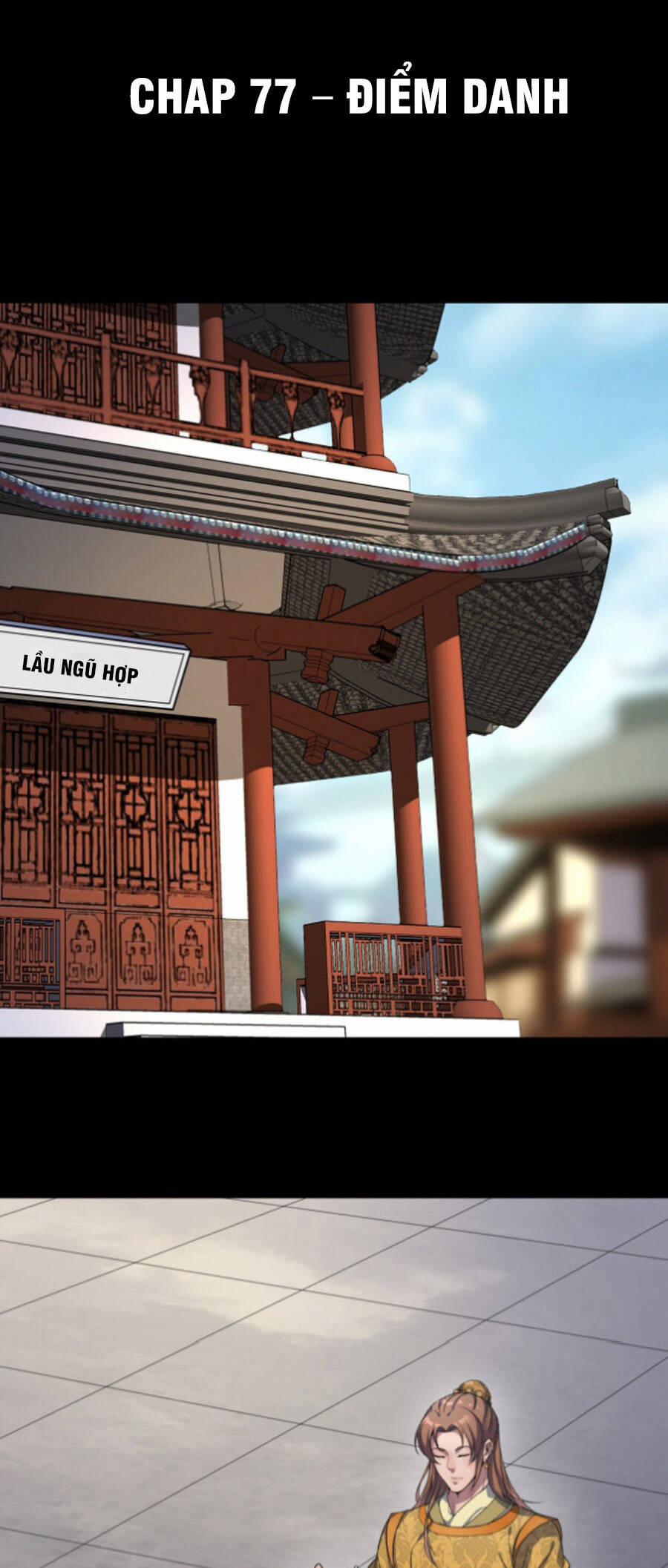 Thông U Đại Thánh 77 trang 1