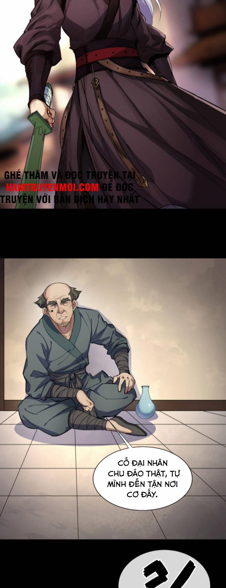 Thông U Đại Thánh 77 trang 11