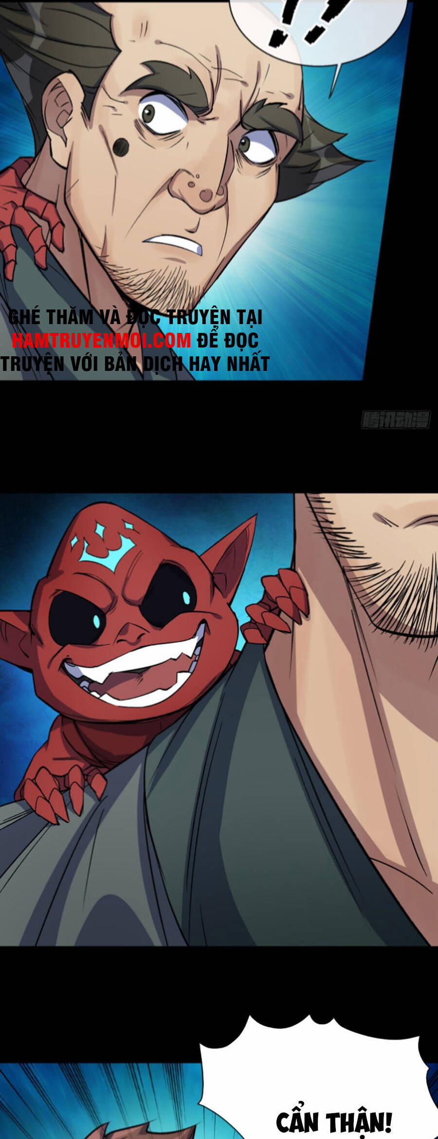 Thông U Đại Thánh 77 trang 12