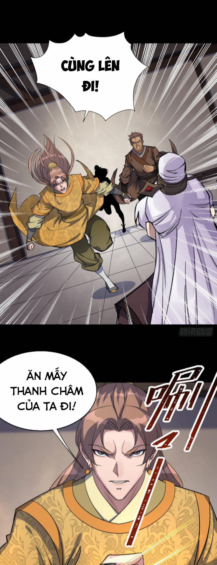 Thông U Đại Thánh 77 trang 16