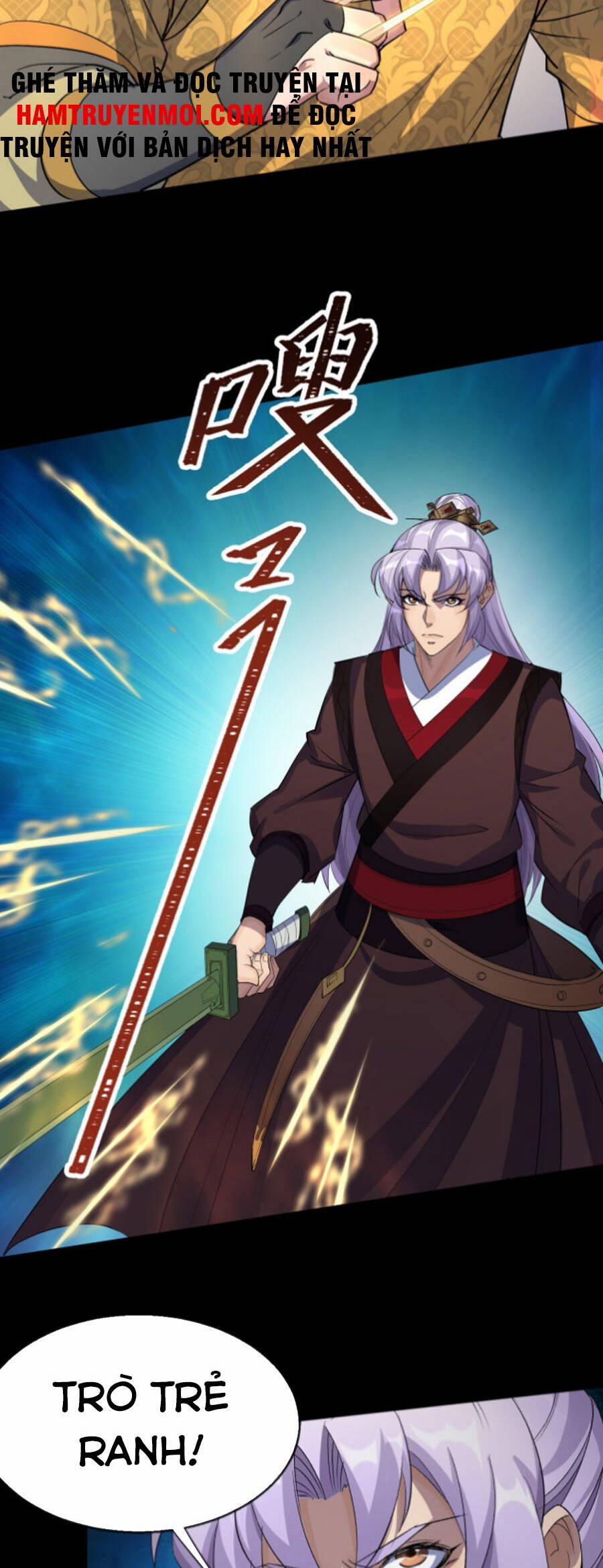 Thông U Đại Thánh 77 trang 17