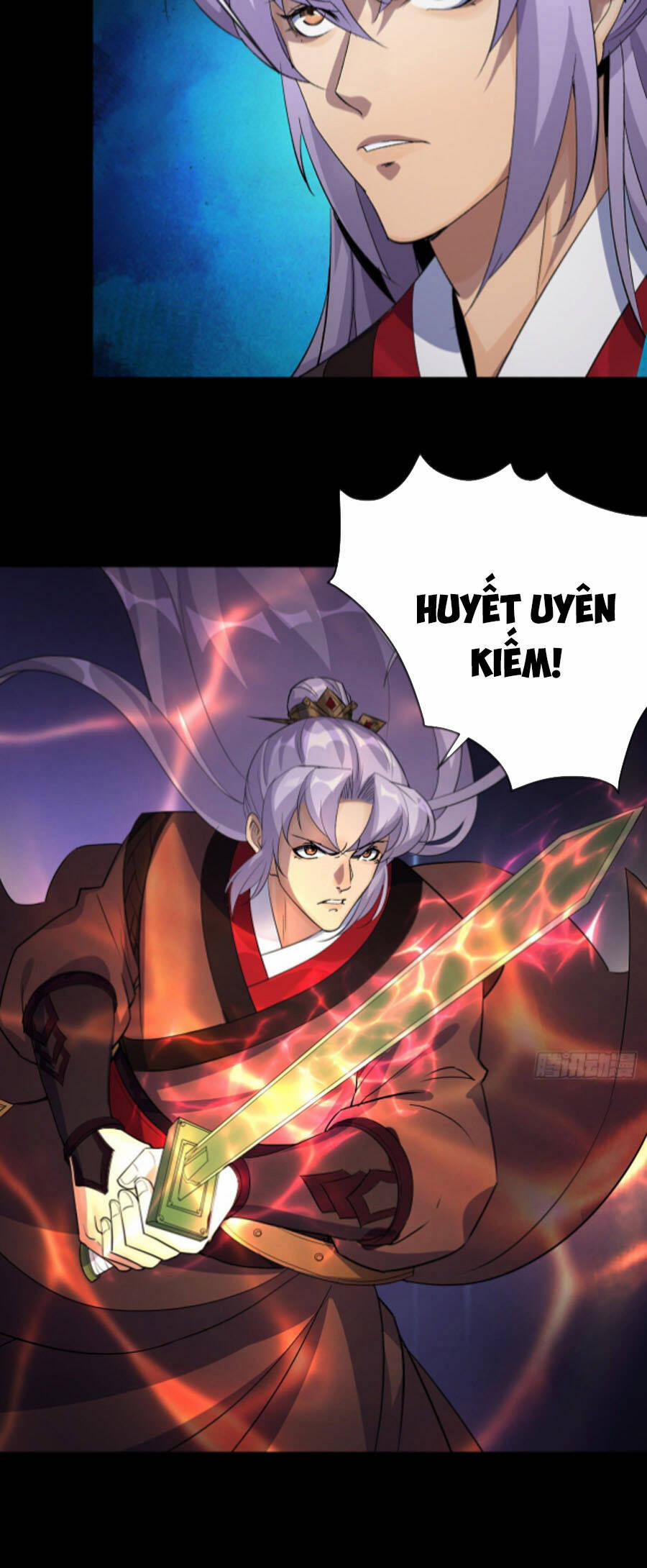 Thông U Đại Thánh 77 trang 18