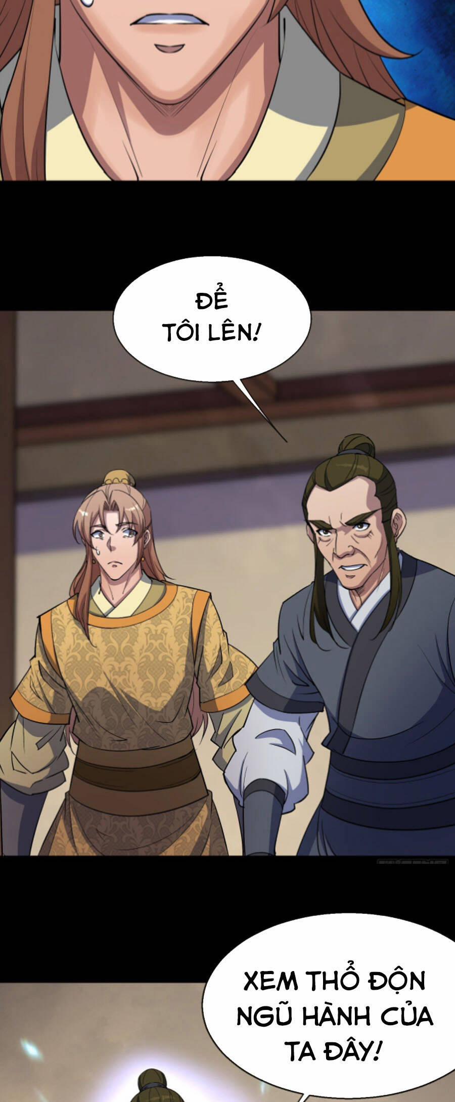 Thông U Đại Thánh 77 trang 20