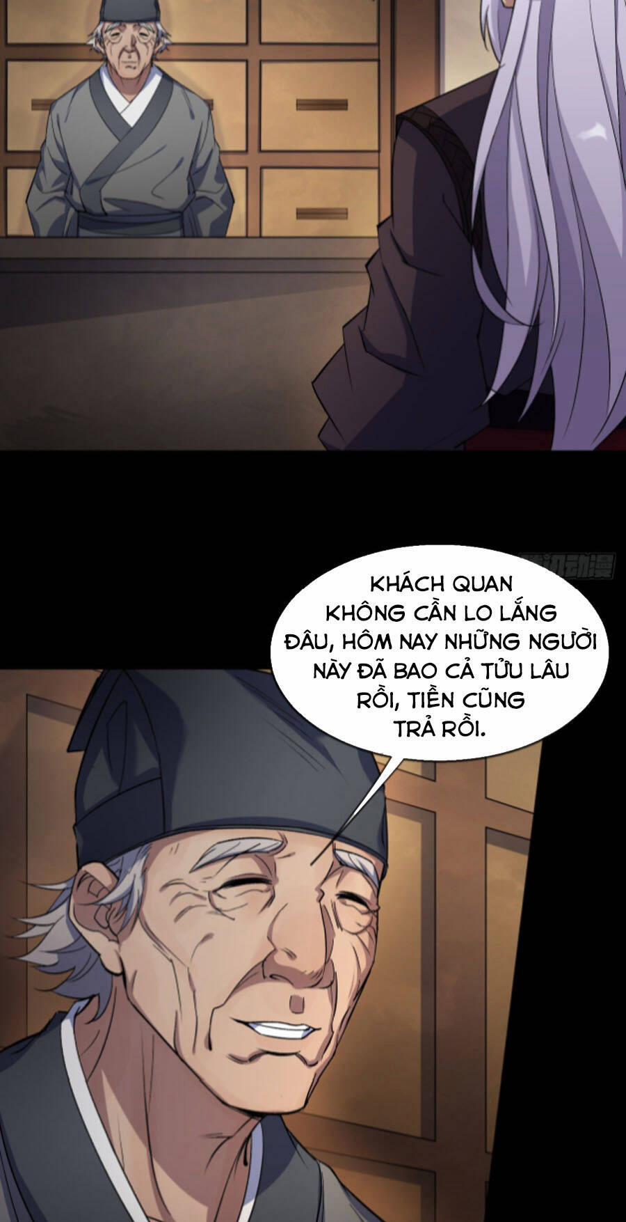 Thông U Đại Thánh 78 trang 16