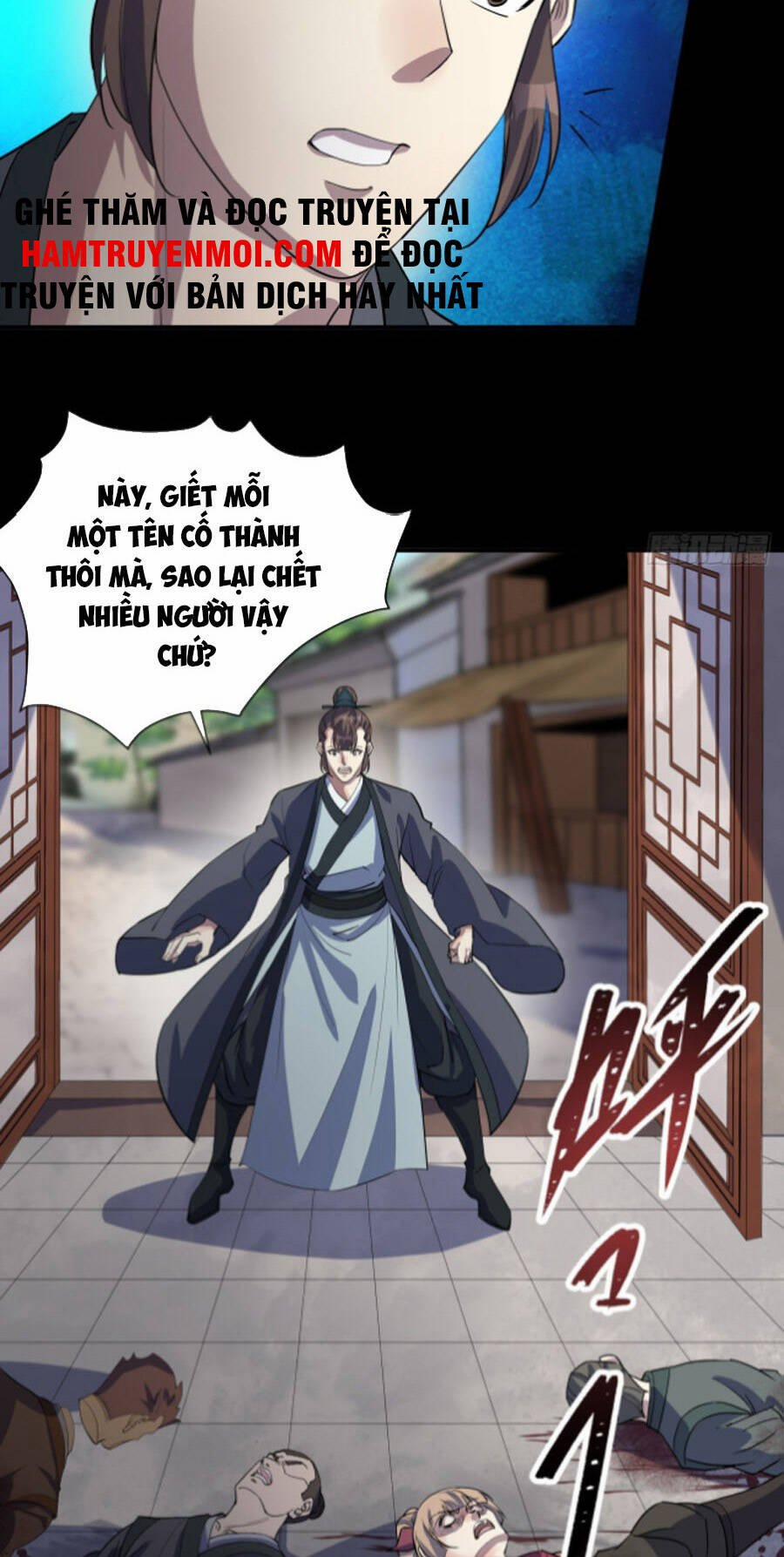 Thông U Đại Thánh 78 trang 21