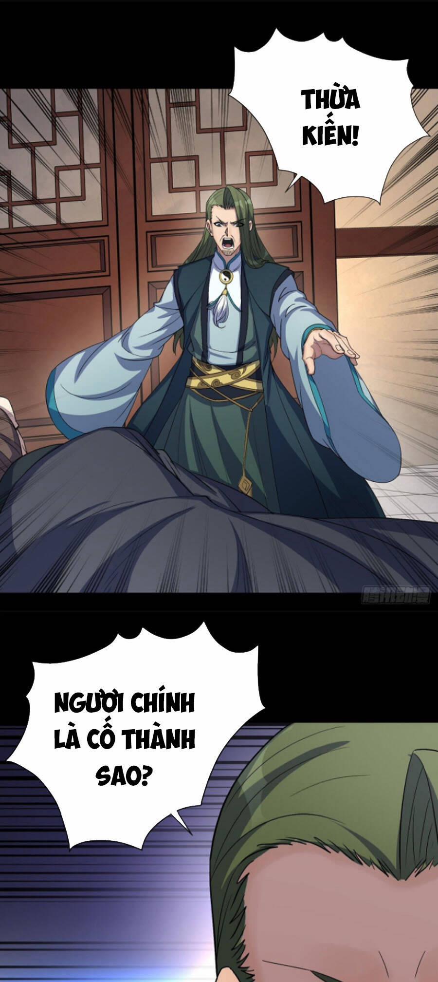 Thông U Đại Thánh 79 trang 10