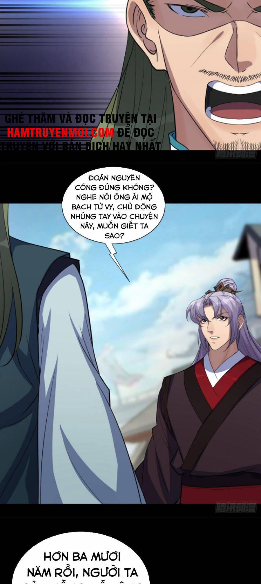 Thông U Đại Thánh 79 trang 11