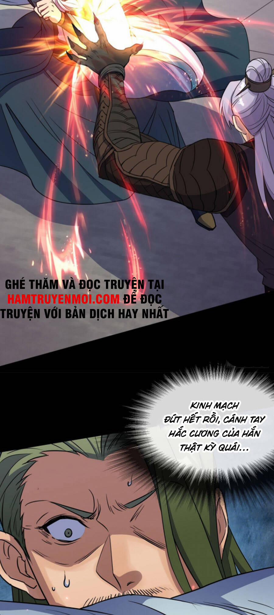 Thông U Đại Thánh 79 trang 20