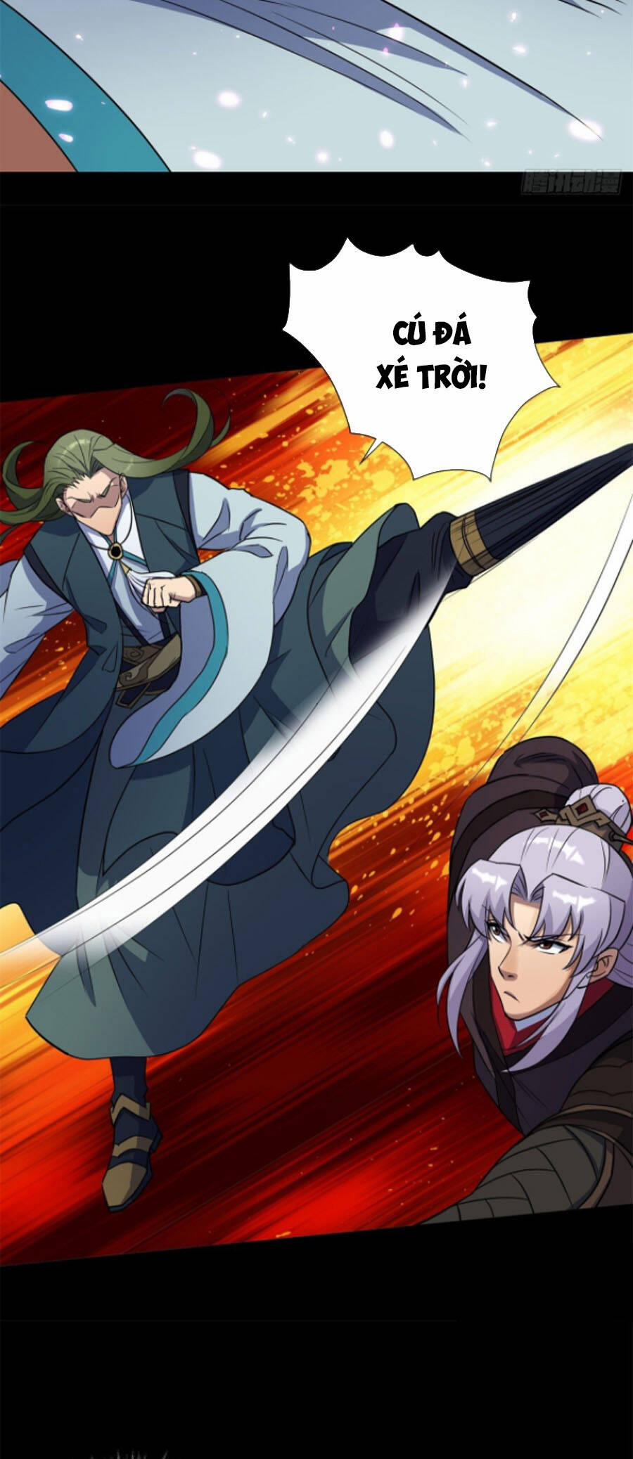 Thông U Đại Thánh 79 trang 21