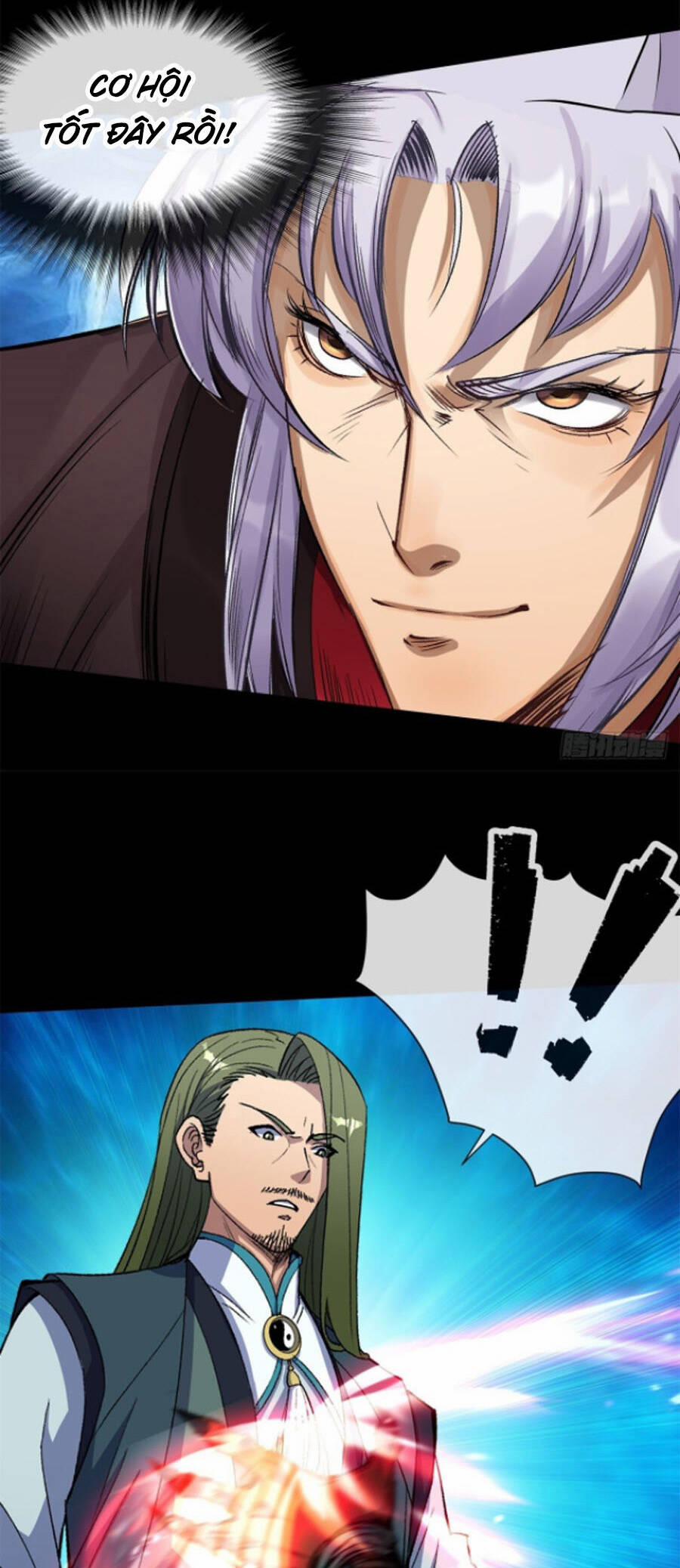 Thông U Đại Thánh 79 trang 22