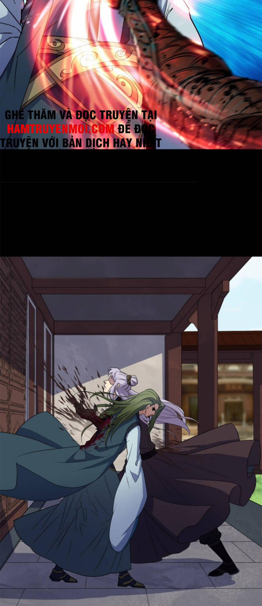 Thông U Đại Thánh 79 trang 23