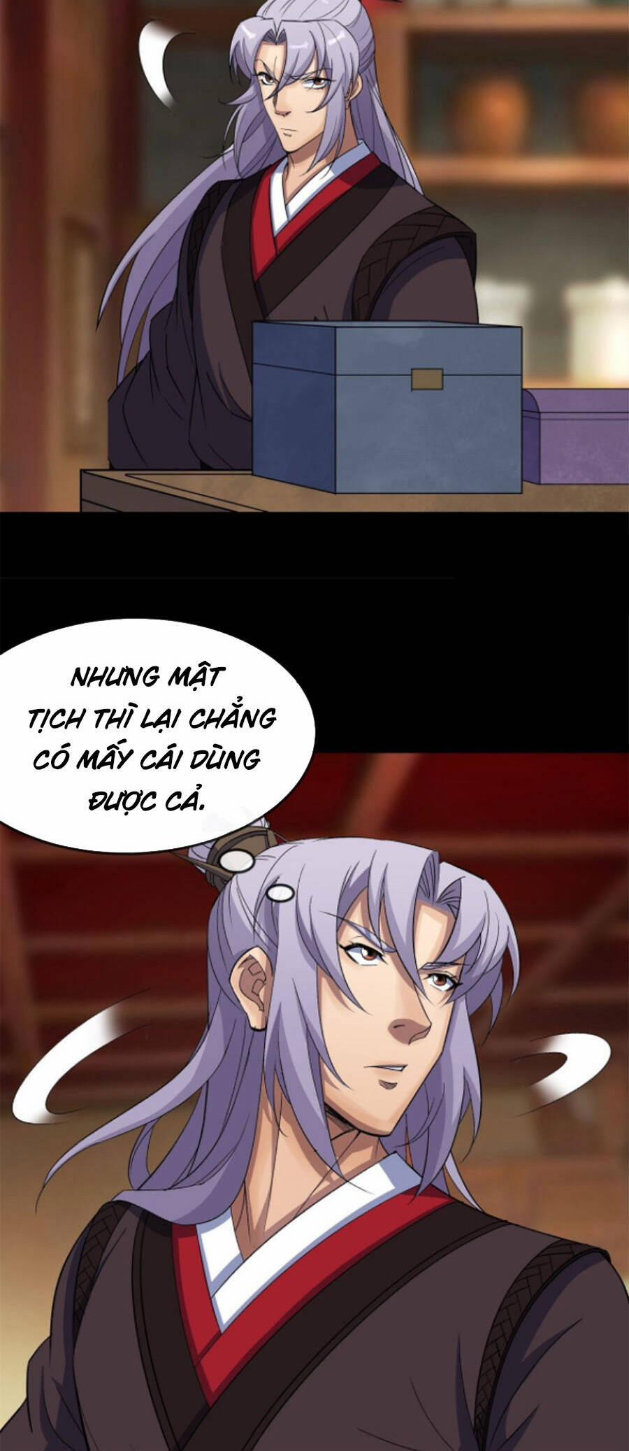 Thông U Đại Thánh 79 trang 27