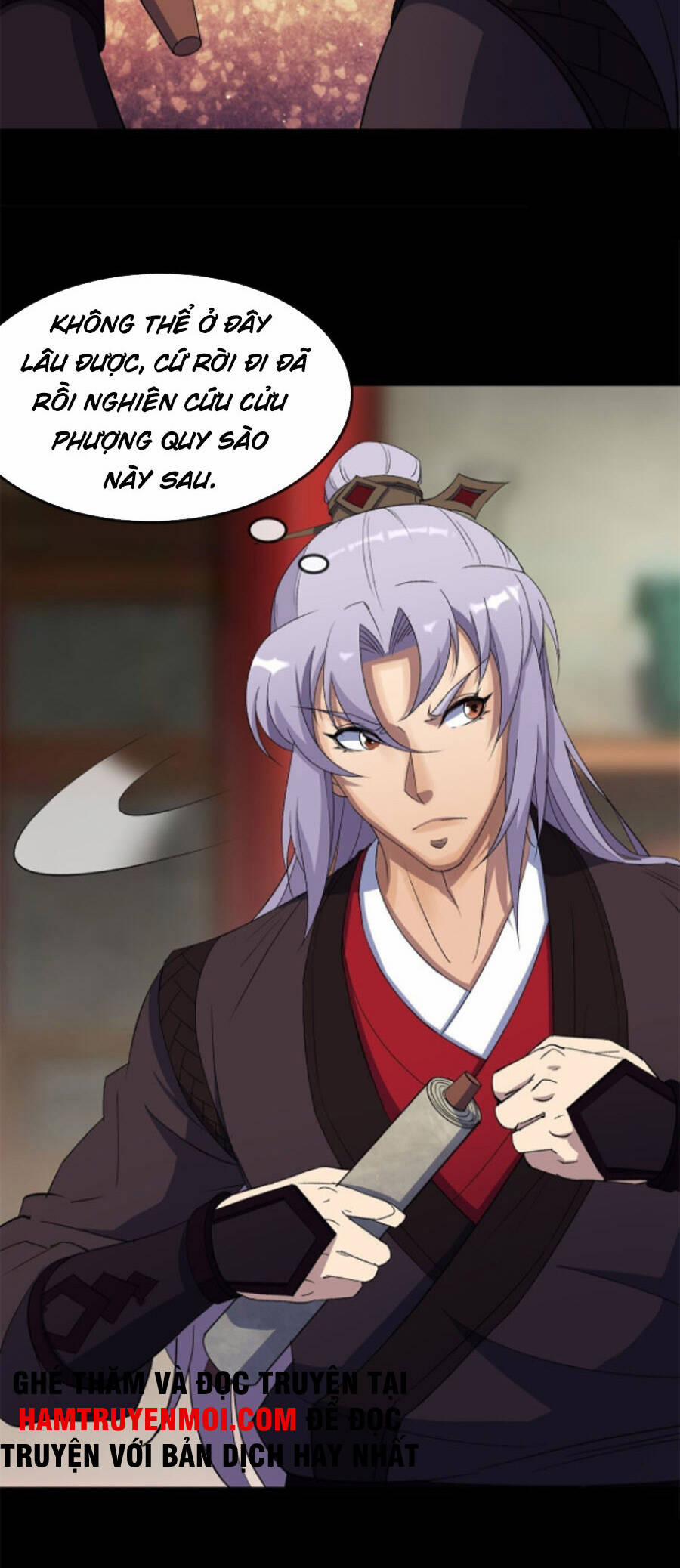 Thông U Đại Thánh 79 trang 31