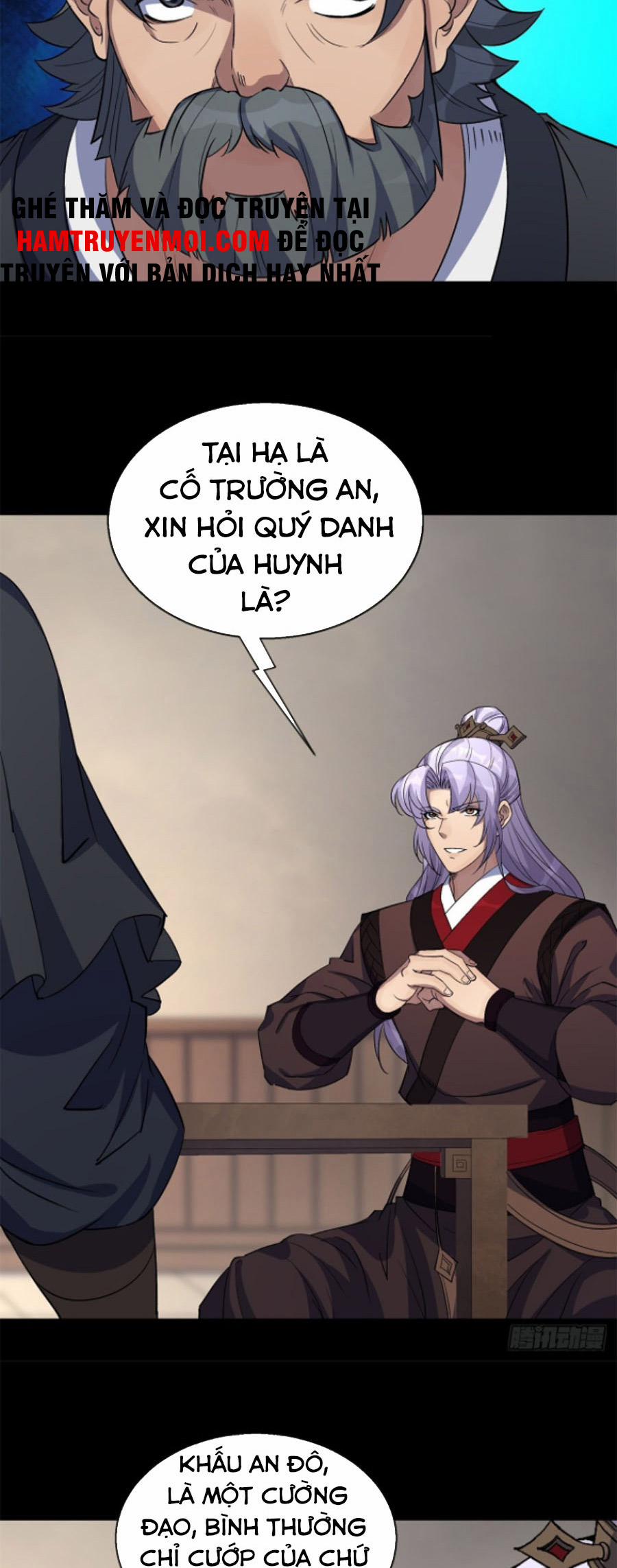 Thông U Đại Thánh 80 trang 12