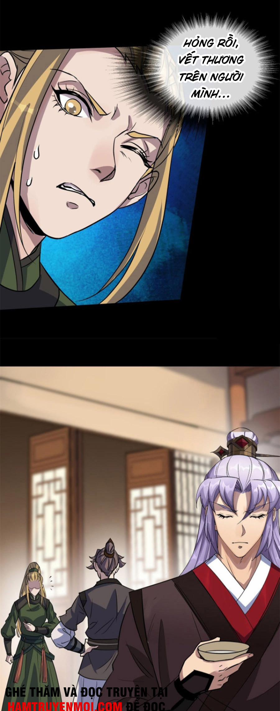 Thông U Đại Thánh 80 trang 19