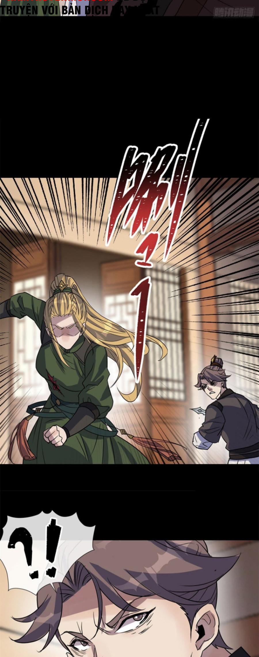 Thông U Đại Thánh 80 trang 20