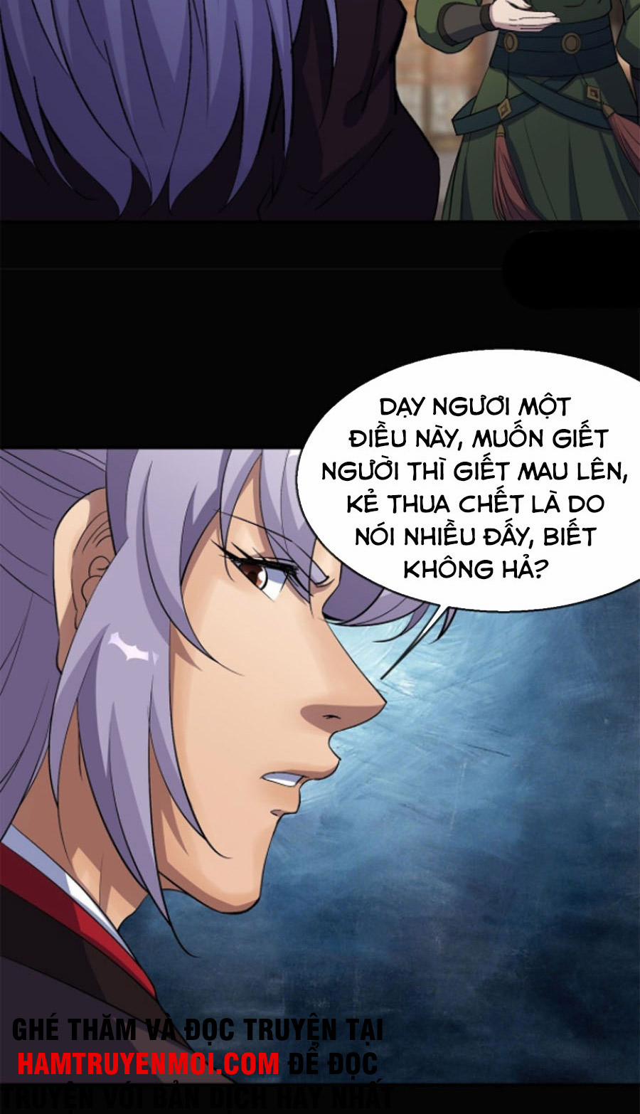 Thông U Đại Thánh 80 trang 25