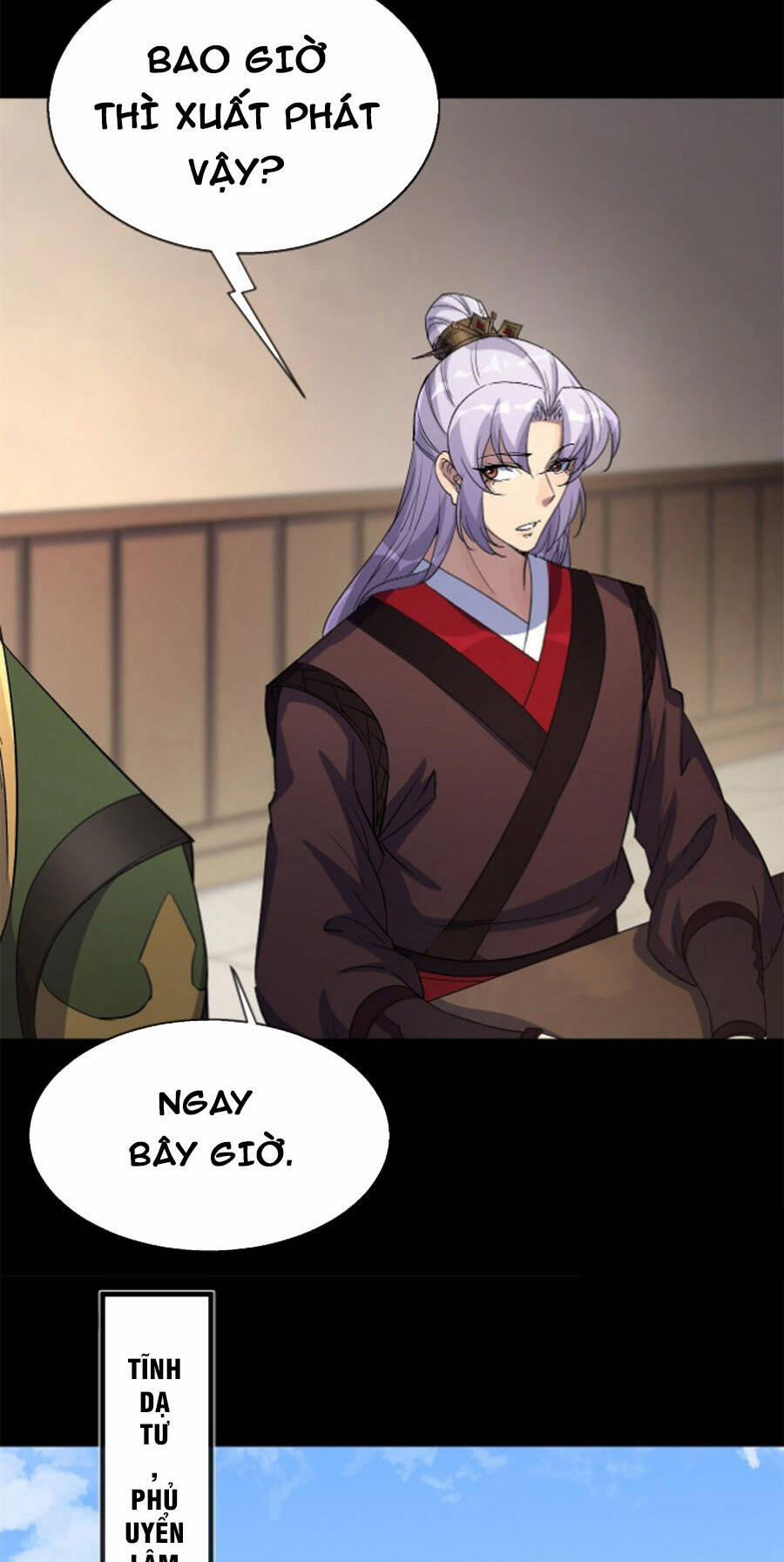 Thông U Đại Thánh 81 trang 19