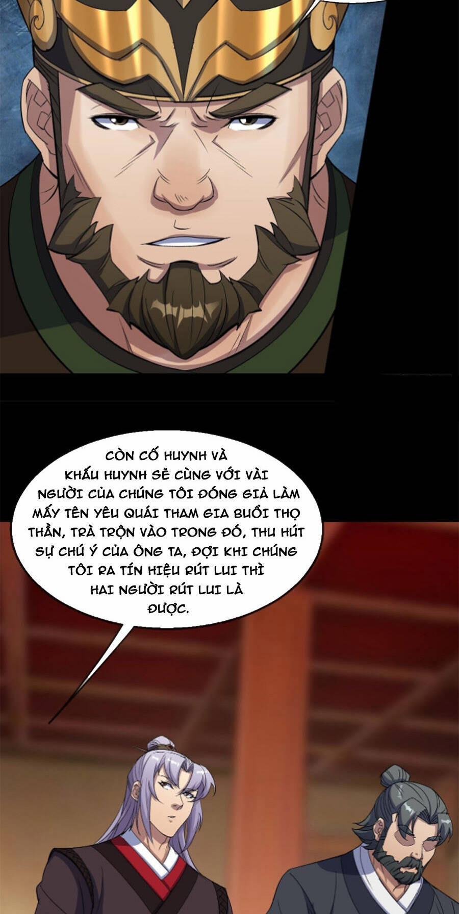 Thông U Đại Thánh 81 trang 24