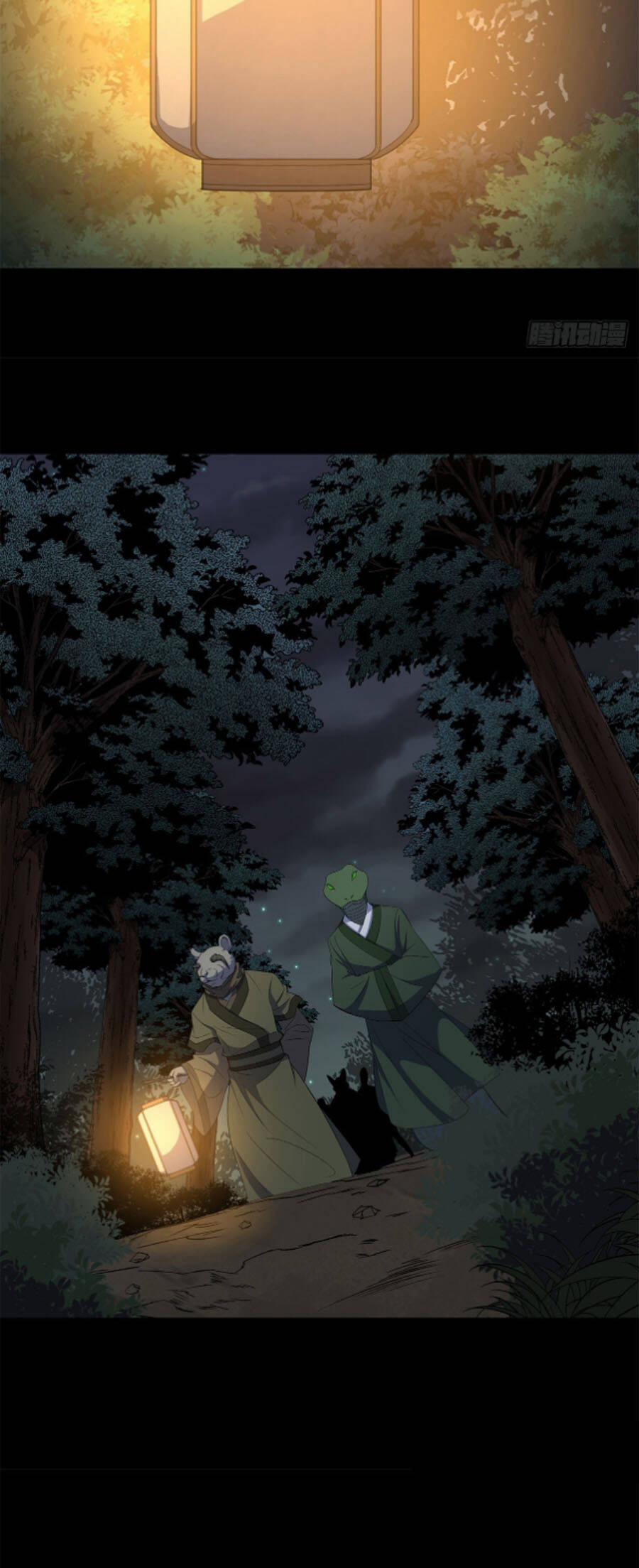 Thông U Đại Thánh 81 trang 27