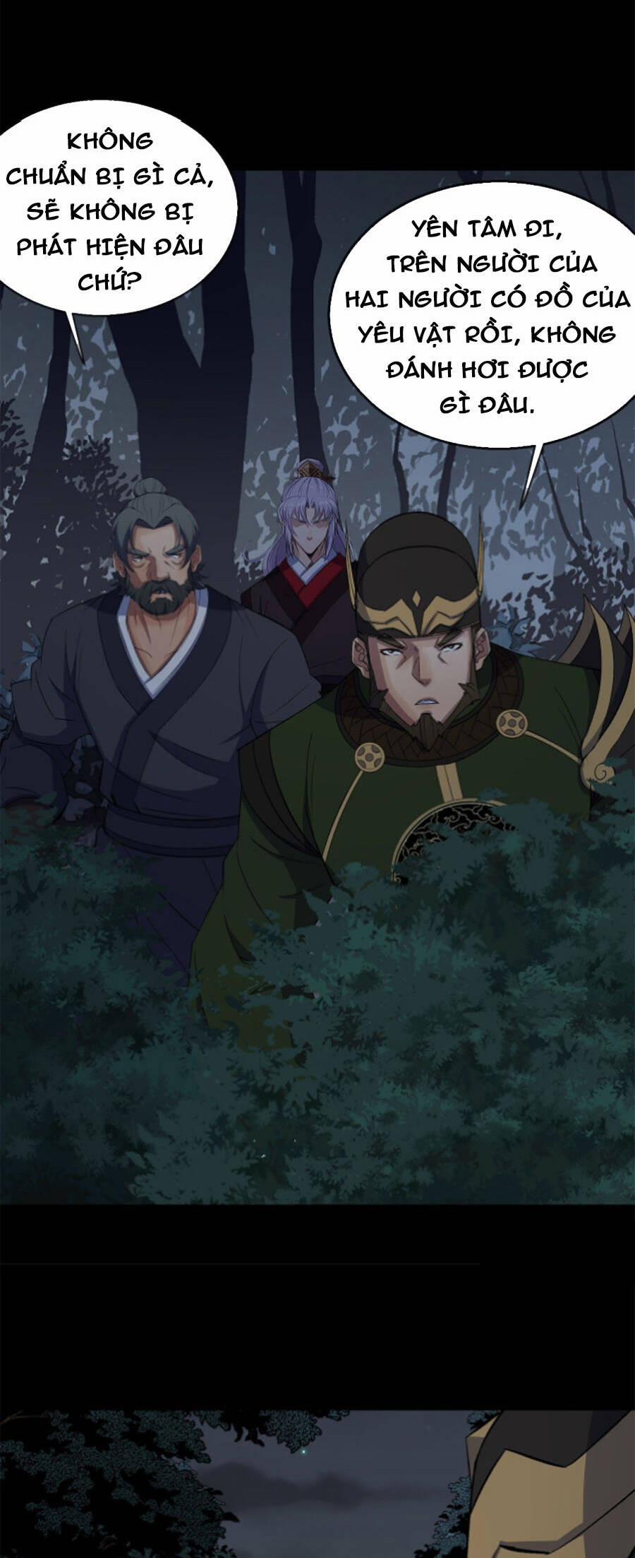 Thông U Đại Thánh 81 trang 28