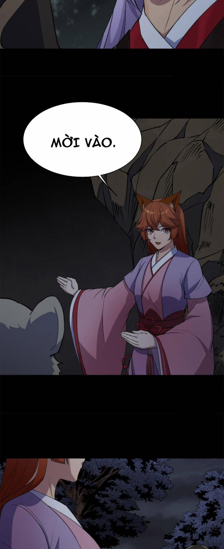 Thông U Đại Thánh 81 trang 32