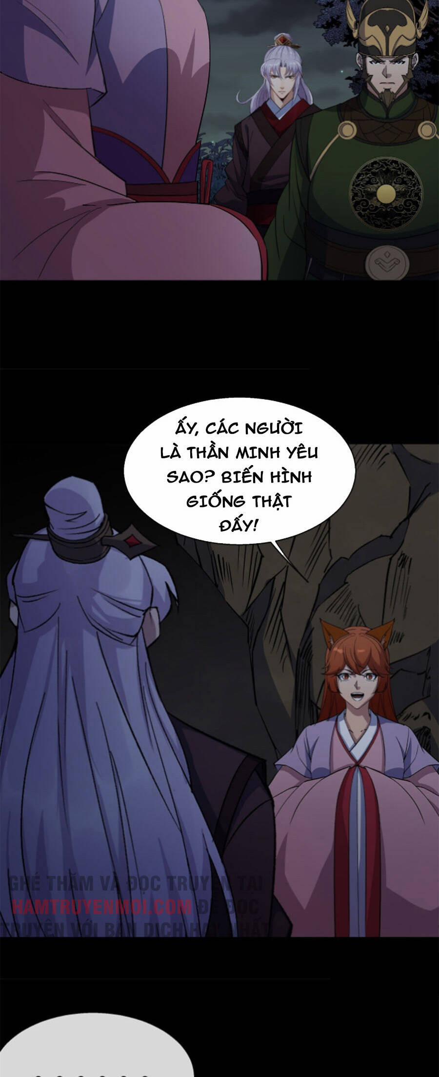 Thông U Đại Thánh 81 trang 33