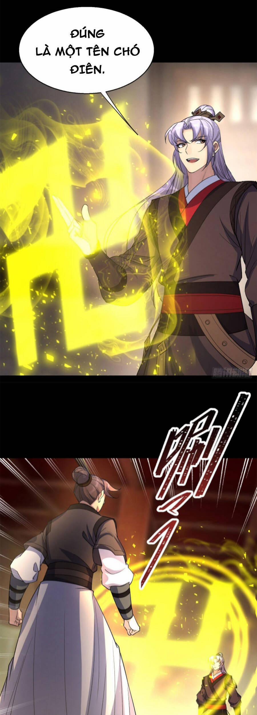 Thông U Đại Thánh 81 trang 4