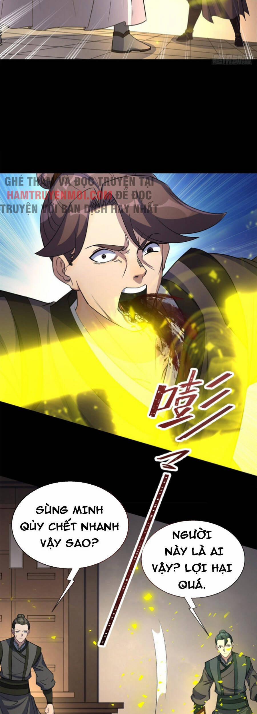 Thông U Đại Thánh 81 trang 6