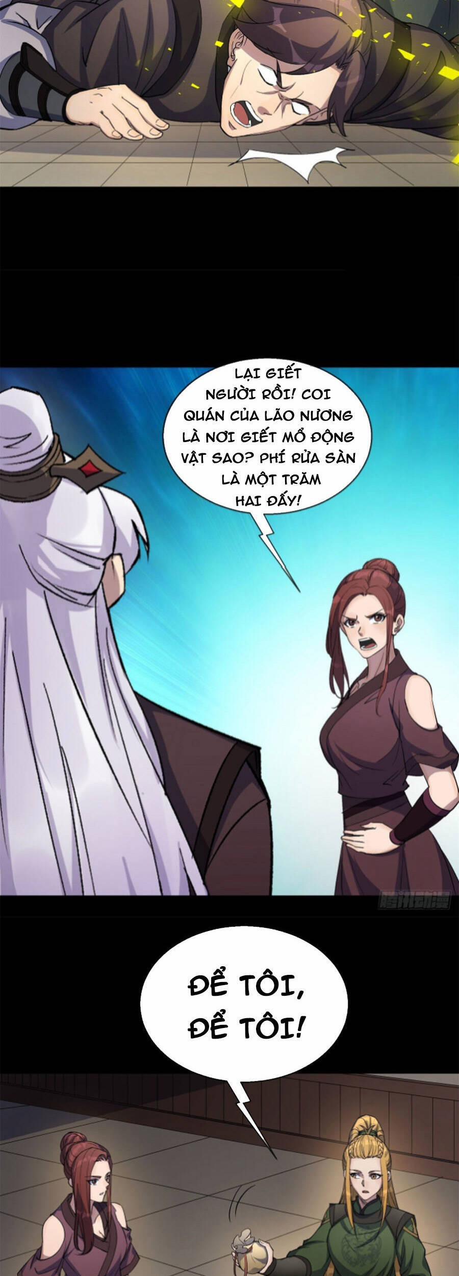 Thông U Đại Thánh 81 trang 8