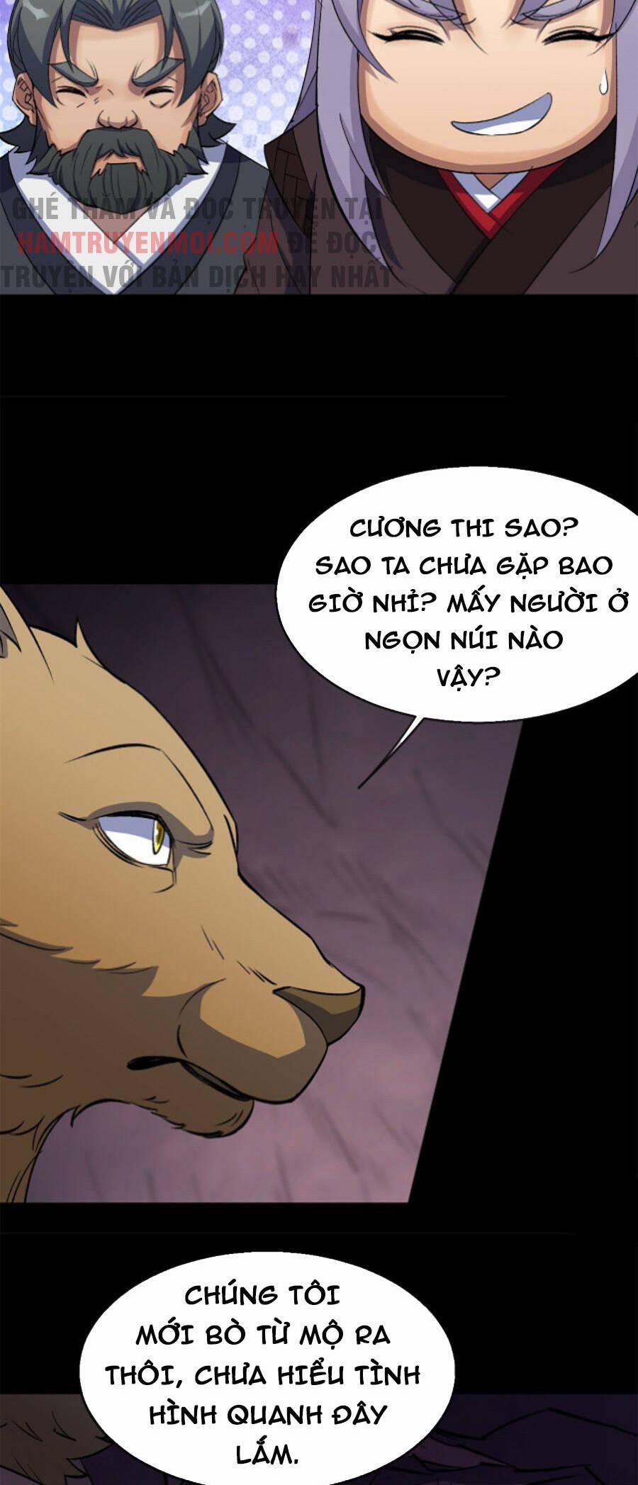 Thông U Đại Thánh 82 trang 10