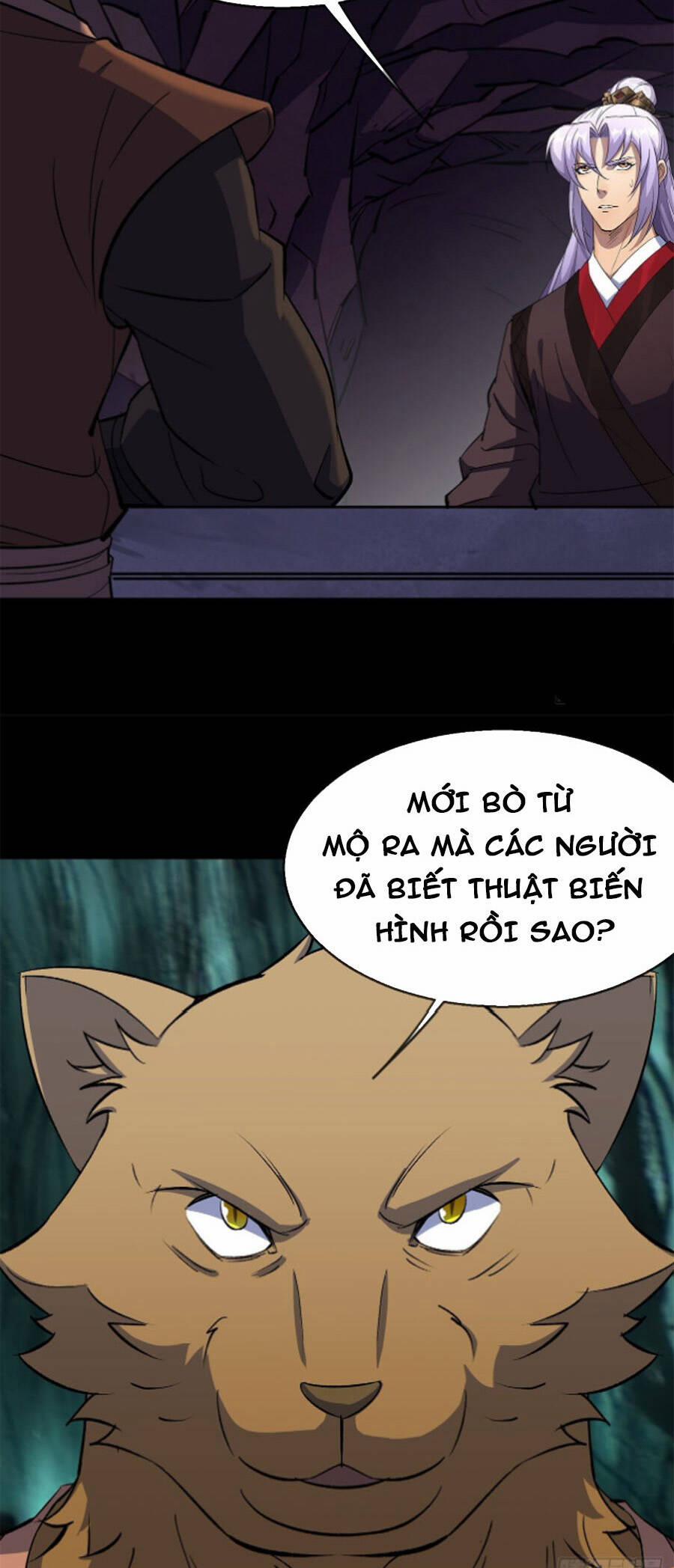 Thông U Đại Thánh 82 trang 11