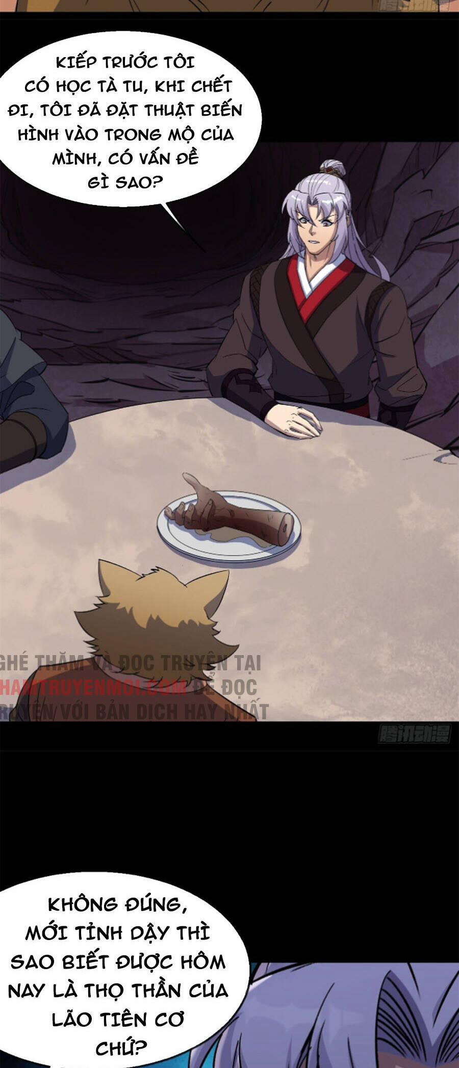 Thông U Đại Thánh 82 trang 12