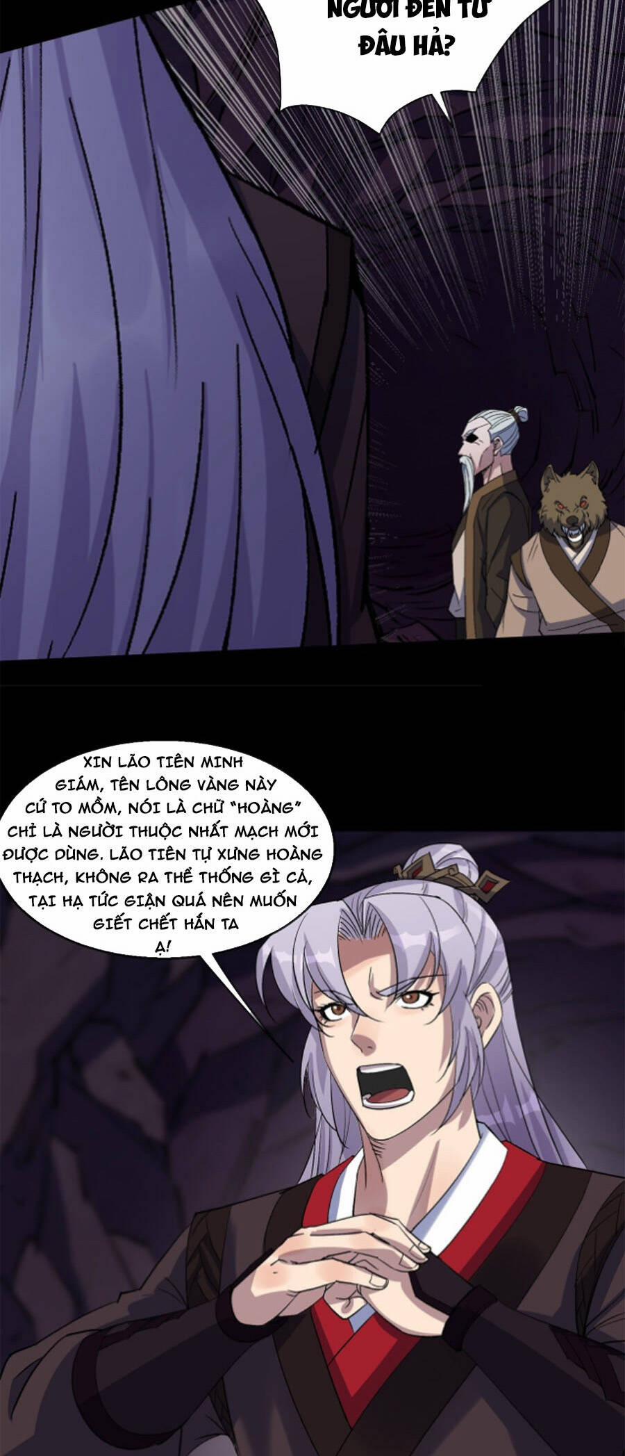 Thông U Đại Thánh 82 trang 15