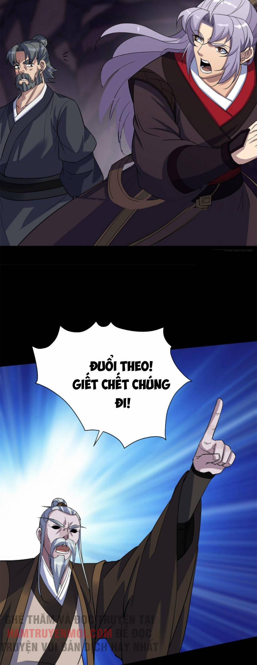 Thông U Đại Thánh 82 trang 21