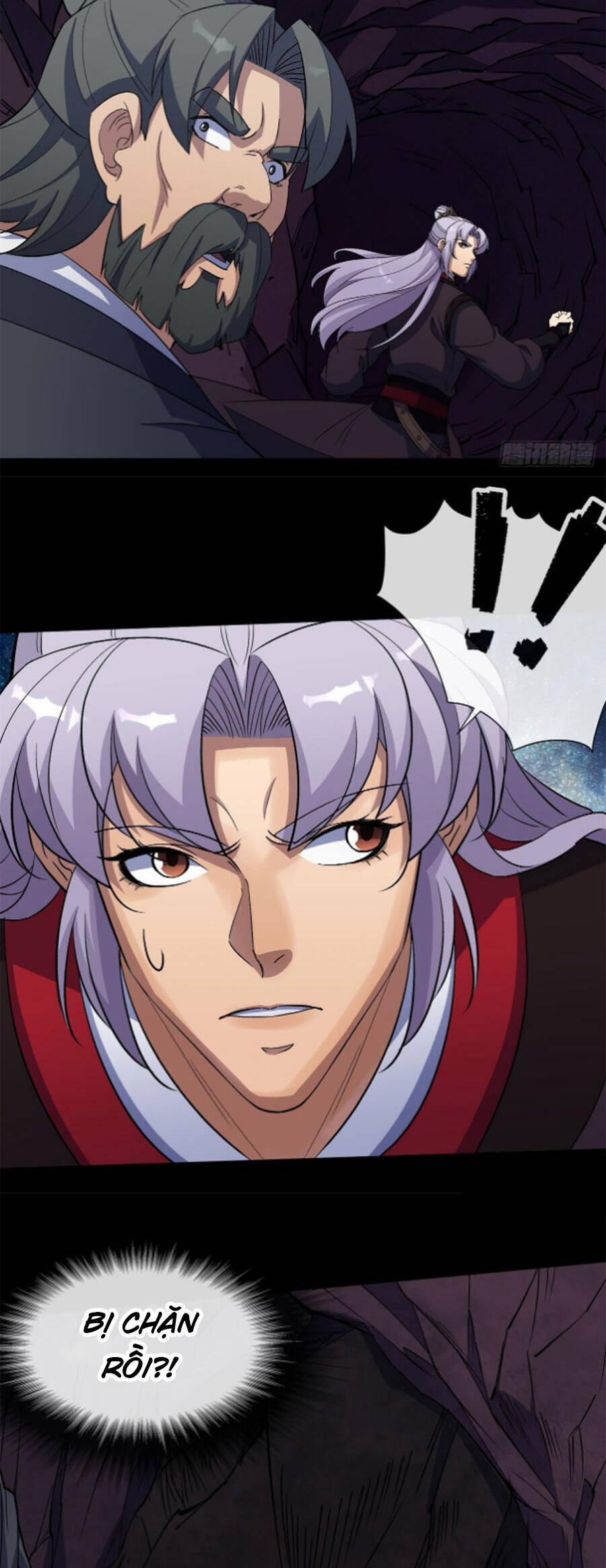 Thông U Đại Thánh 82 trang 23