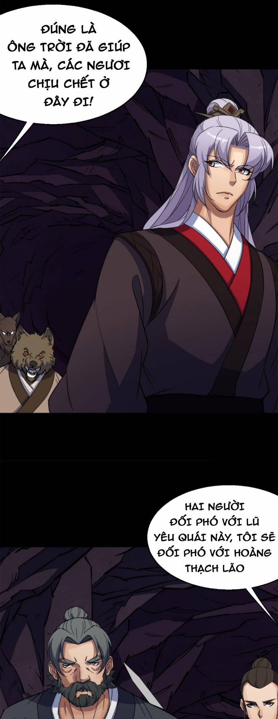 Thông U Đại Thánh 82 trang 25