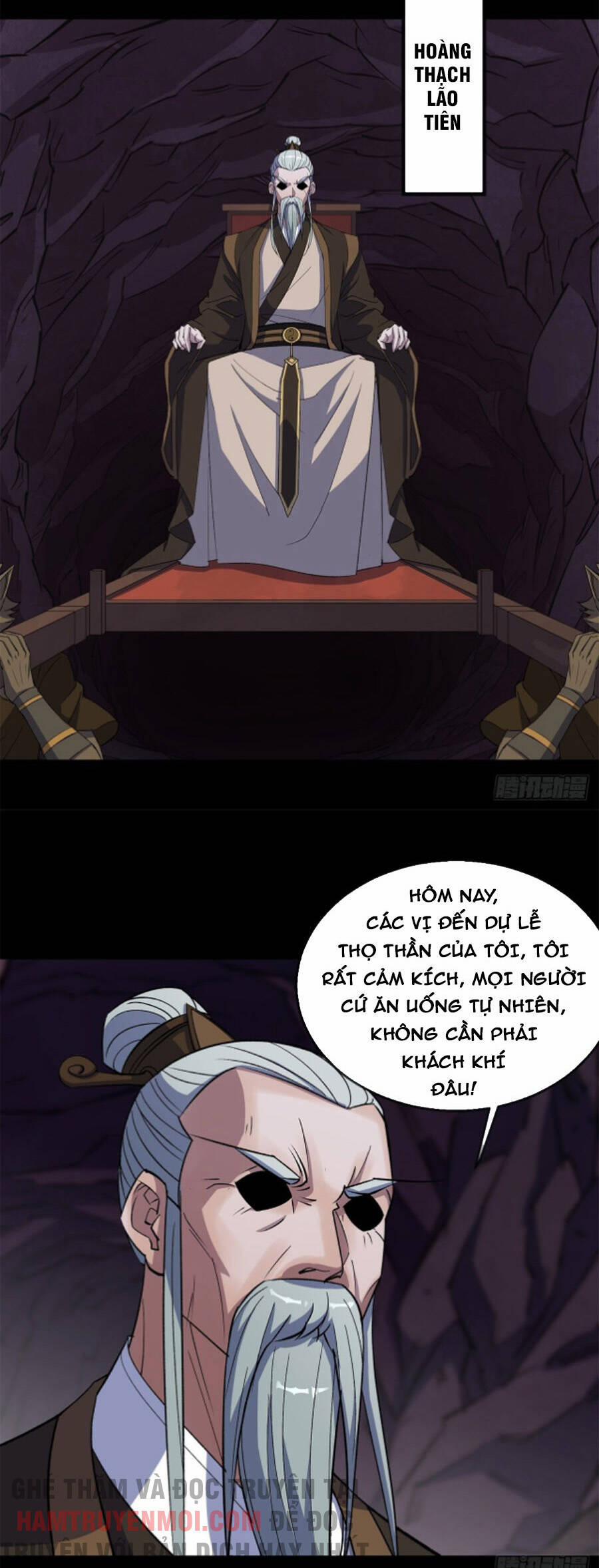 Thông U Đại Thánh 82 trang 8