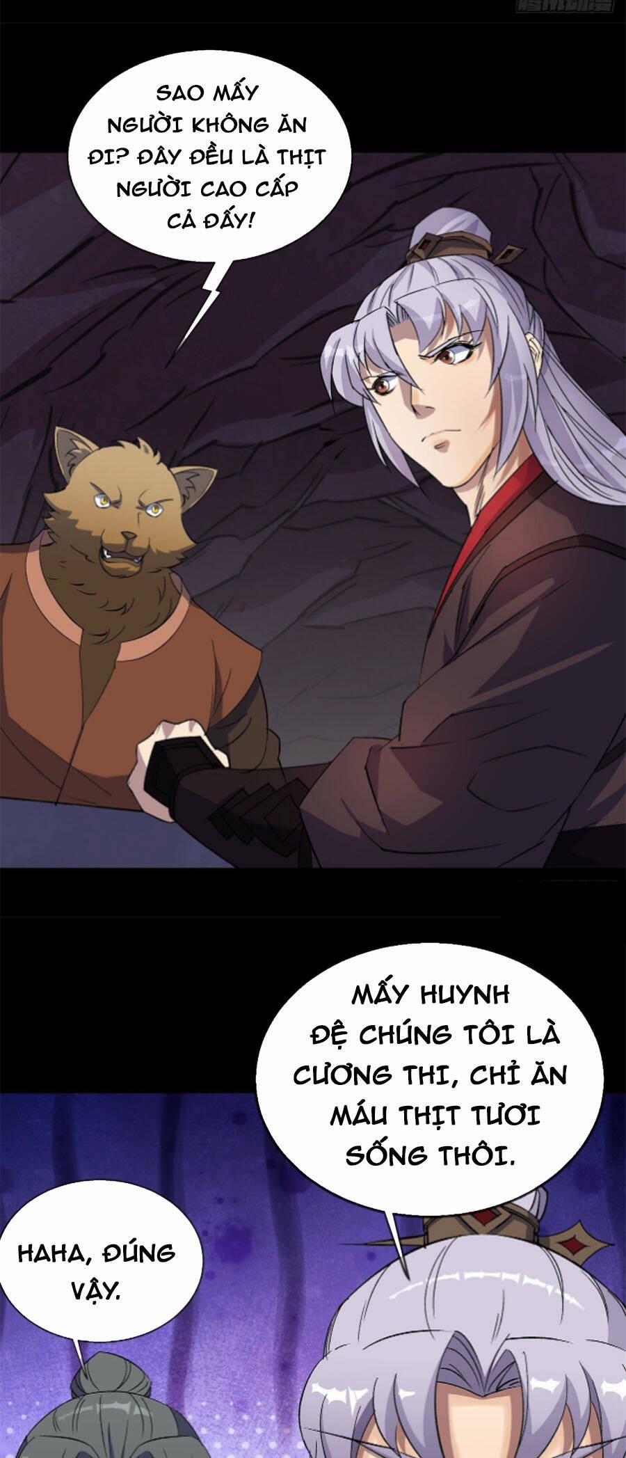 Thông U Đại Thánh 82 trang 9