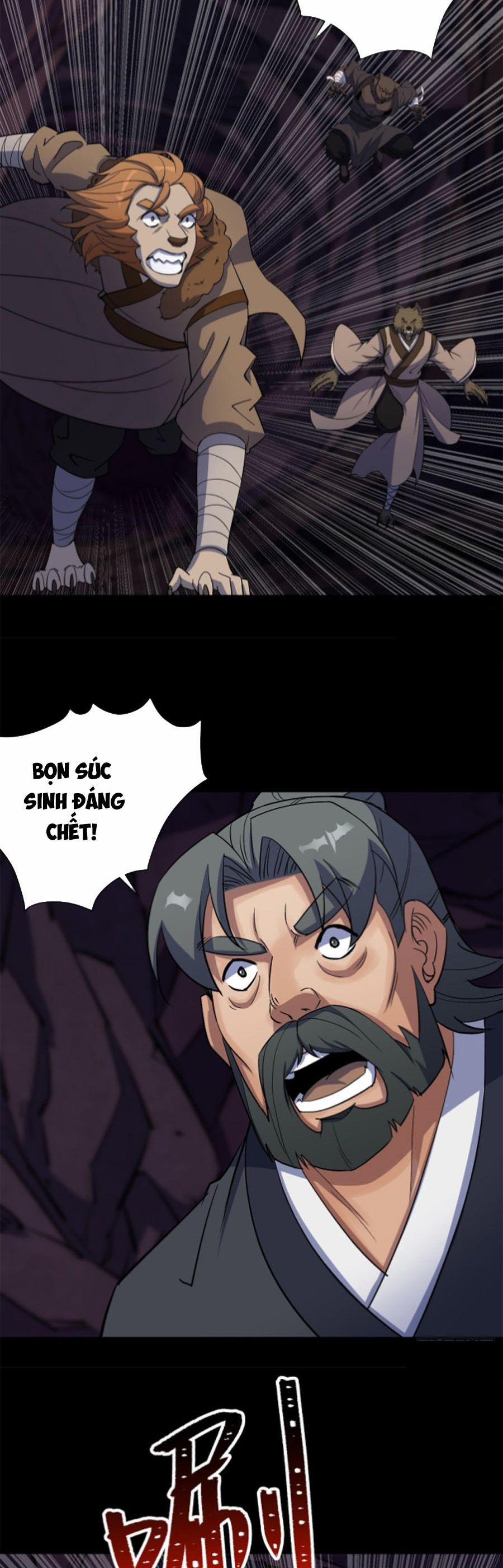 Thông U Đại Thánh 83 trang 1