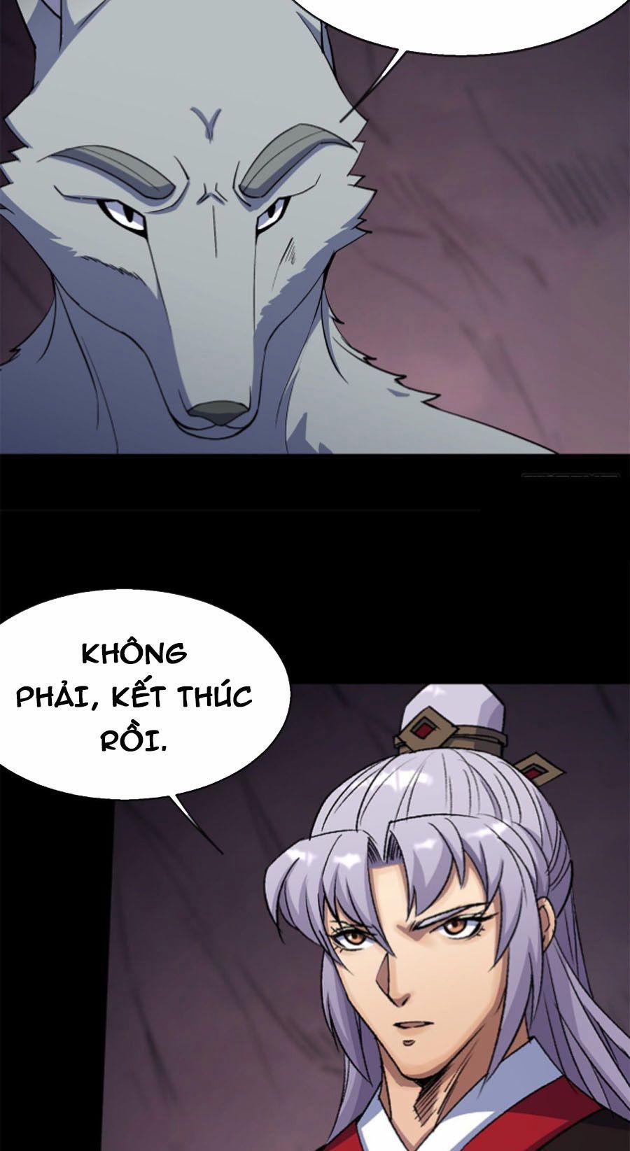 Thông U Đại Thánh 83 trang 16