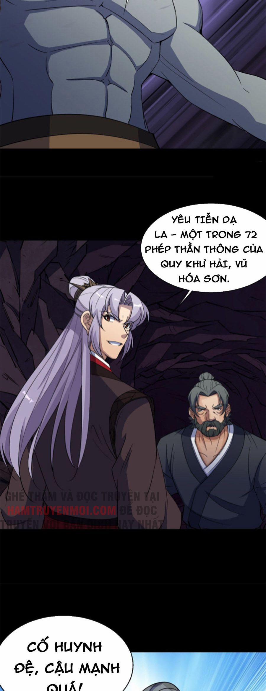 Thông U Đại Thánh 83 trang 19