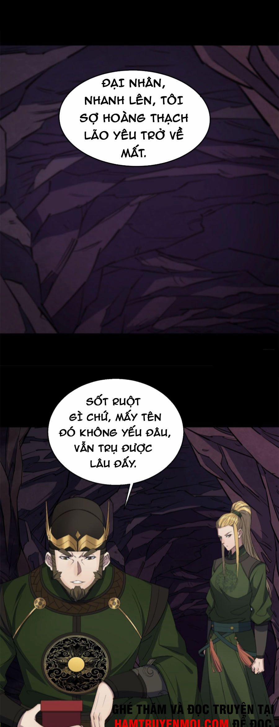 Thông U Đại Thánh 83 trang 23