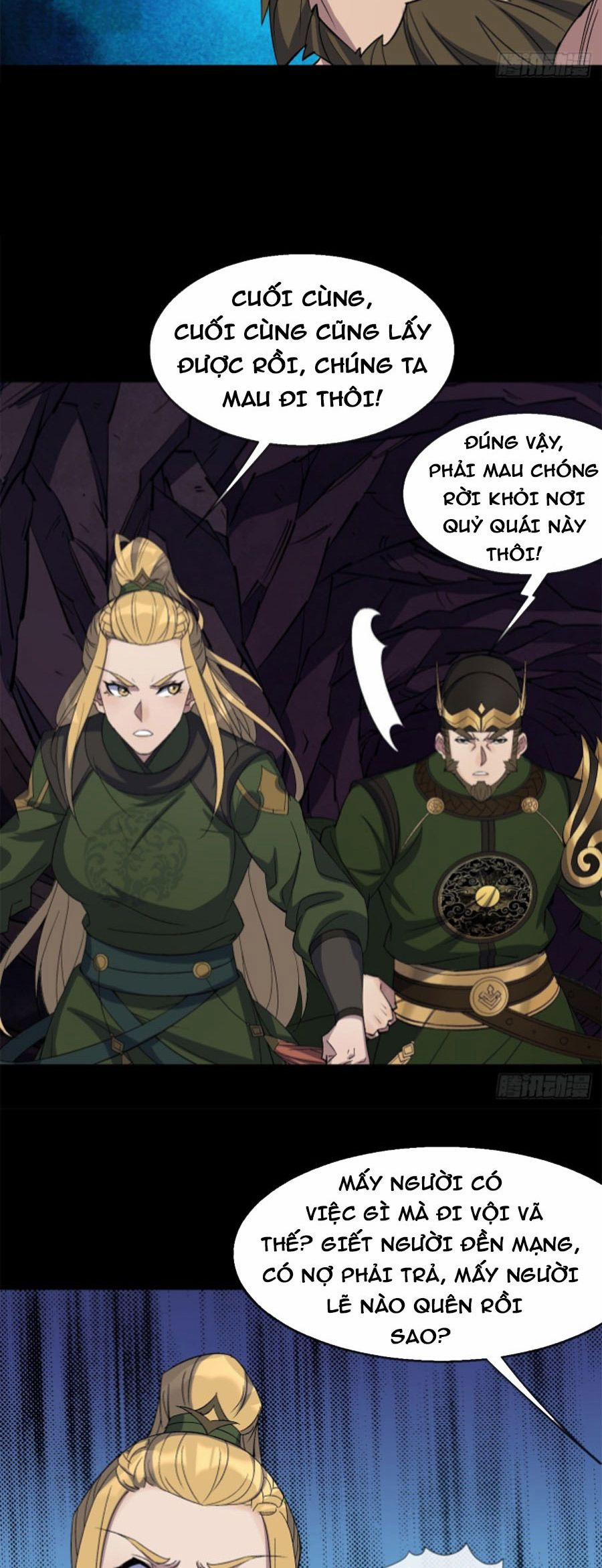 Thông U Đại Thánh 83 trang 25